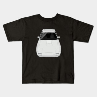 RX-7 Savanna 2nd gen FC3S - White Kids T-Shirt